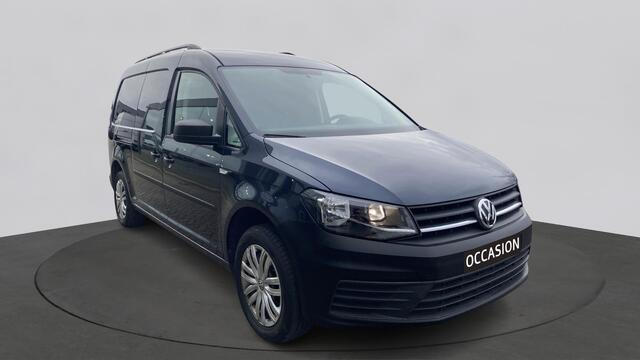 Volkswagen CADDY MAXI 1.4 TSI 130pk DSG L2H1 Airco PDC Cruise control Dakrailing veel werk io joris KN