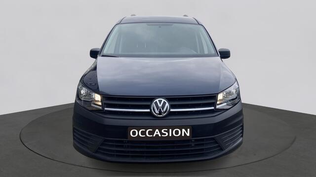 Volkswagen CADDY MAXI 1.4 TSI 130pk DSG L2H1 Airco PDC Cruise control Dakrailing veel werk io joris KN