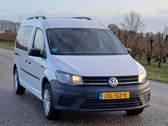 Volkswagen CADDY MAXI TSI Holiday 5p /Ideaal als Camper!/Lage Km!/Schuifdak/Cruise/