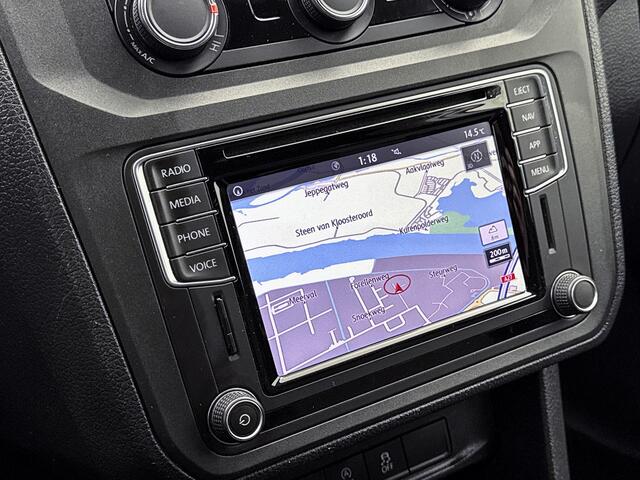 Volkswagen CADDY MAXI 2.0 TDI L2H1 BMT Trendline Navigatie Airco Betimmering Laadvloer