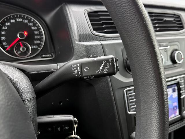 Volkswagen CADDY MAXI 2.0 TDI L2H1 BMT Trendline Navigatie Airco Betimmering Laadvloer