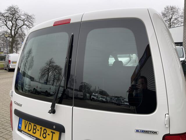 Volkswagen CADDY MAXI 1.4 TGI L2H1 EcoFuel / CNG / vaste prijs rijklaar ¤ 9.950 ex btw / bpm vrij / euro 6 / pdc achter / ramen rondom / lease vanaf ¤ 168