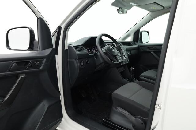 Volkswagen CADDY MAXI 2.0 TDI L2H1 Trendline | Trekhaak | Airco | Bluetooth | Radio