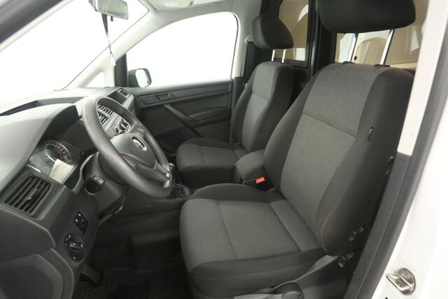 Volkswagen CADDY MAXI 2.0 TDI L2 | Airco | Cruise | Trekhaak | Stoelverw. | Parkeersens.