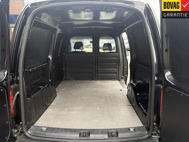 Volkswagen CADDY MAXI 1.4 TSI L2H1 BMT BLACK EDITION DSG Bestel BTW/BPM VRIJ! ( Airco, Navigatie,Trekhaak, 17 inch LMV ) RIJKLAARPRIJS!