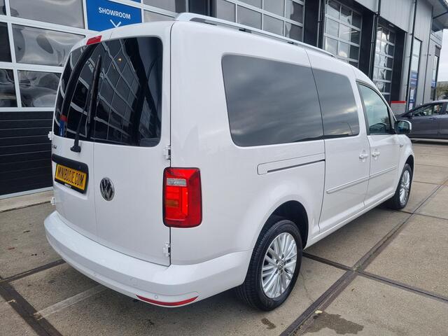 Volkswagen CADDY MAXI 1.4 TSI Highline DSG-Aut. ALCANTARA / AIRCO ECC / CRUISE / PDC