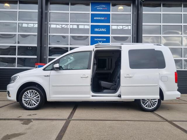 Volkswagen CADDY MAXI 1.4 TSI Highline DSG-Aut. ALCANTARA / AIRCO ECC / CRUISE / PDC