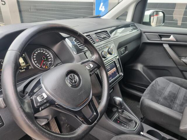Volkswagen CADDY MAXI 1.4 TSI Highline DSG-Aut. ALCANTARA / AIRCO ECC / CRUISE / PDC