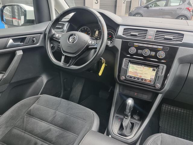 Volkswagen CADDY MAXI 1.4 TSI Highline DSG-Aut. ALCANTARA / AIRCO ECC / CRUISE / PDC