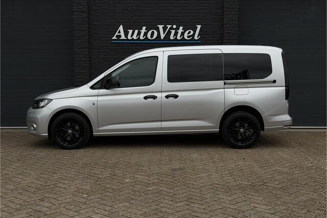 Volkswagen CADDY MAXI Cargo 2.0 TDI DSG-7 122pk | 2x Schuifdeur | Stoelverwarming | Carplay | Clima | PDC A