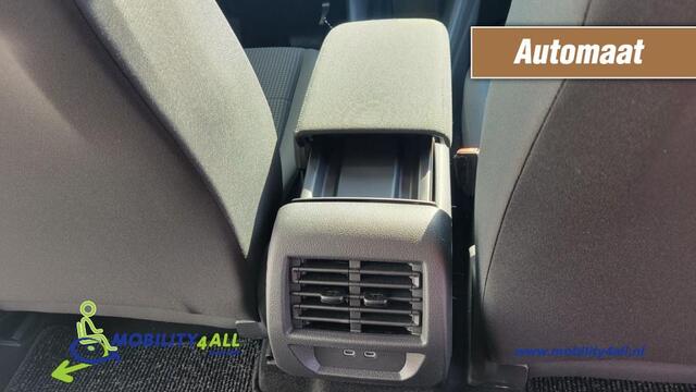 Volkswagen CADDY MAXI Incl-BTW/BPM L2 AUTOMAAT Benzine Rolstoelauto NIEUW