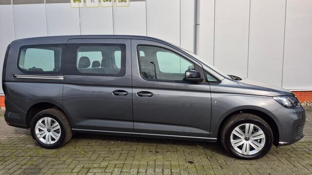 Volkswagen CADDY MAXI DIESEL Automaat rolstoelauto Incl- BPM