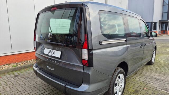 Volkswagen CADDY MAXI DIESEL Automaat rolstoelauto Incl- BPM