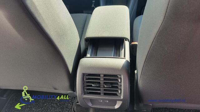 Volkswagen CADDY MAXI DIESEL Automaat rolstoelauto Incl- BPM