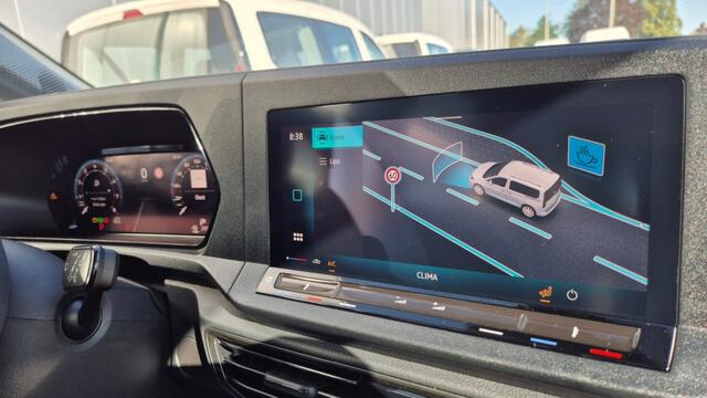 Volkswagen CADDY MAXI NIEUW Incl-BTW/BPM L2 AUTOMAAT Benzine Rolstoelauto