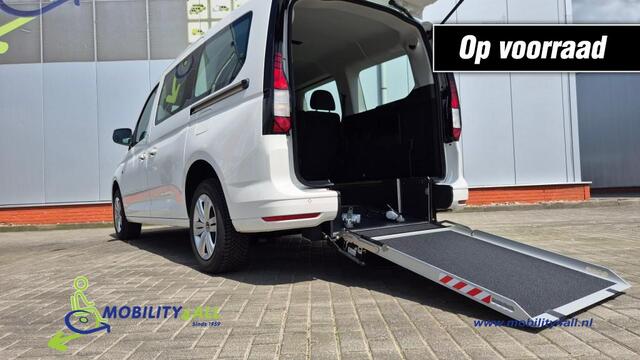 Volkswagen CADDY MAXI VOORRAAD ! ! AUTOMAAT Rolstoelauto Incl- BPM