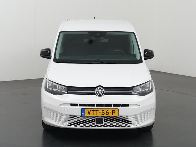 Volkswagen CADDY MAXI Cargo 2.0 TDI | 122 PK | STYLE | ADAPTIVE CRUISE CONTROL | TREKHAAK | NAVIGATIE | APPLE CARPLAY/ANDROID AUTO | ERGO-COMFORT STOEL | LM VELGEN|
