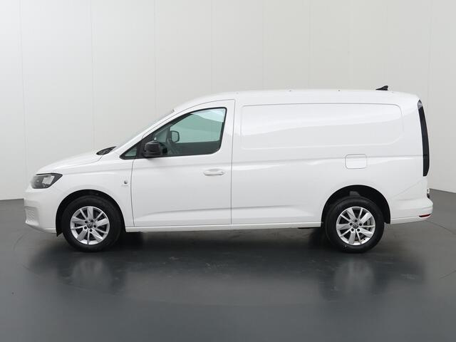 Volkswagen CADDY MAXI Cargo 2.0 TDI | 122 PK | STYLE | ADAPTIVE CRUISE CONTROL | TREKHAAK | NAVIGATIE | APPLE CARPLAY/ANDROID AUTO | ERGO-COMFORT STOEL | LM VELGEN|