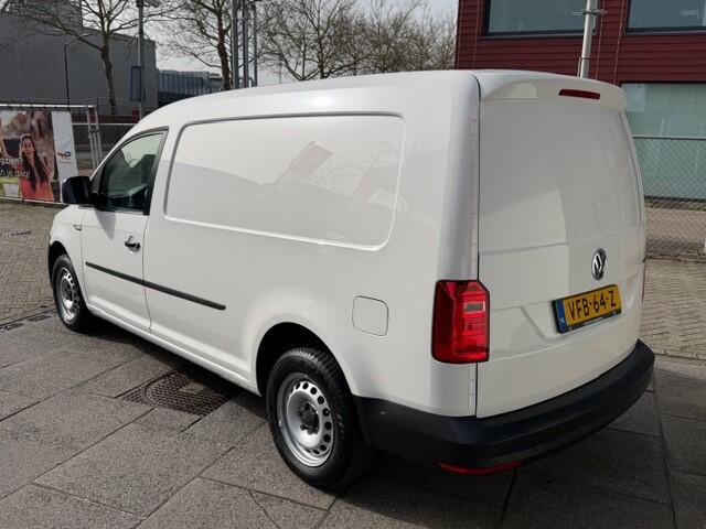 Volkswagen CADDY MAXI 1.4 TGI L2H1 EcoFuel Comfortline AIRCO I MULTIMEDIA I 1e EIGENAAR I COMPETE ONDERHOUDSHISTORIE I RIJDEN OP GROEN GAS IS CO2 NEUTRAAL