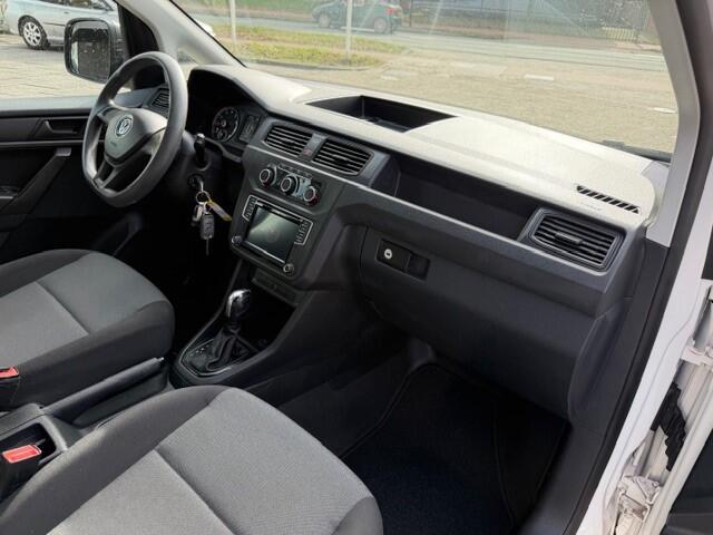 Volkswagen CADDY MAXI 1.4 TGI L2H1 EcoFuel Comfortline AIRCO I NAVI I VERWARMDE VOORRUIT I MULTIMEDIA I 1e EIGENAAR I COMPLETE ONDERHOUDSHISTORIE I RIJDEN OP GROEN GAS IS CO2 NEUTRAAL