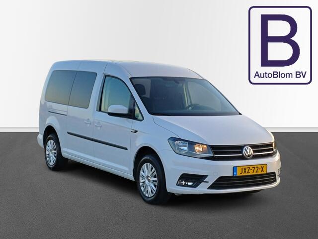 Volkswagen CADDY MAXI TSI Holiday 5p /Ideaal als Camper!/Airco/Trekh/Camera/Cruise