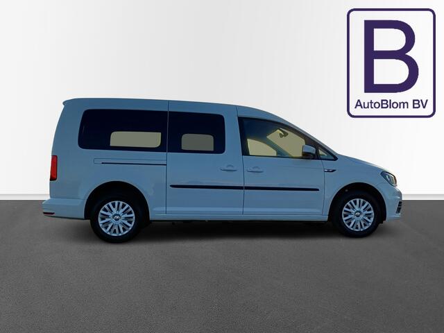 Volkswagen CADDY MAXI TSI Holiday 5p /Ideaal als Camper!/Airco/Trekh/Camera/Cruise