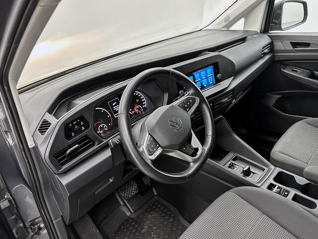 Volkswagen CADDY MAXI Cargo 2.0 TDI DSG 123pk 2x schuifdeur Carplay Stoelverwarming Cruise control