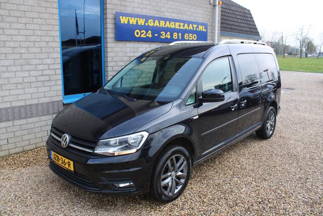 Volkswagen CADDY MAXI 1.4 TSI Trendline 5p Clima 17" Lm velgen
