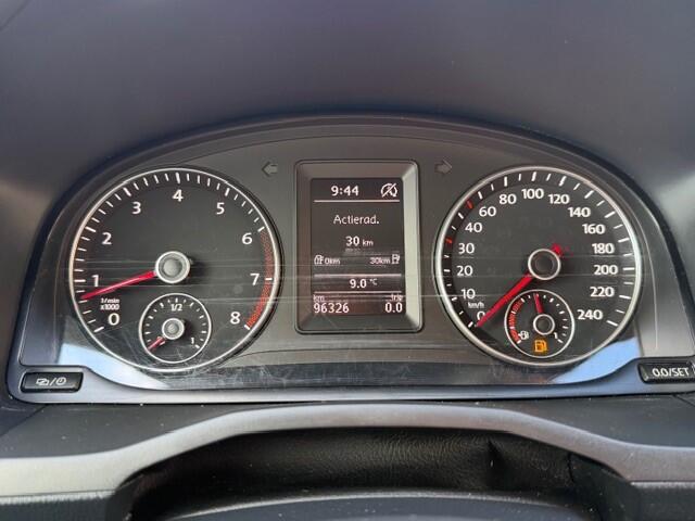 Volkswagen CADDY MAXI 1.4 TGI L2H1 EcoFuel CNG I PDC I 1e EIGENAAR I COMPLETE ONDERHOUDSHISTORIUE I RIJDEN OP GROEN GAS = CO2 NEUTRAAL