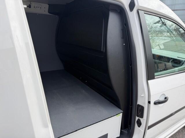 Volkswagen CADDY MAXI 1.4 TGI L2H1 EcoFuel Comfortline AIRCO I MULTIMEDIA I 1e EIGENAAR I COMPETE ONDERHOUDSHISTORIE I RIJDEN OP GROEN GAS IS CO2 NEUTRAAL