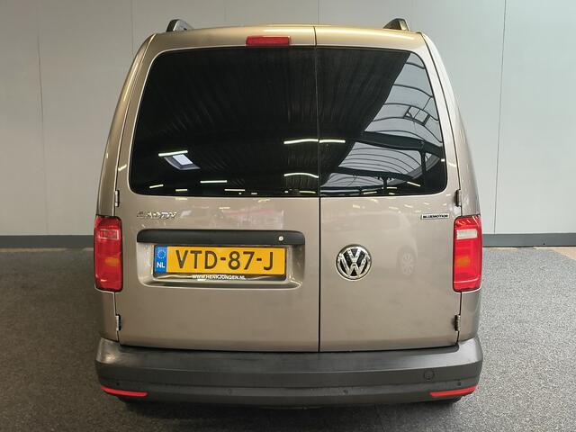 Volkswagen CADDY MAXI 1.4 TGI L2H1 EcoFuel Comfortline CNG! Rijklaar + 6 maanden Bovag-garantie Henk Jongen Auto's in Helmond, al 50 jaar service zoals 't hoort!