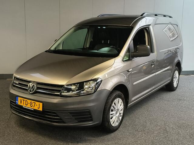 Volkswagen CADDY MAXI 1.4 TGI L2H1 EcoFuel Comfortline CNG! Rijklaar + 6 maanden Bovag-garantie Henk Jongen Auto's in Helmond, al 50 jaar service zoals 't hoort!