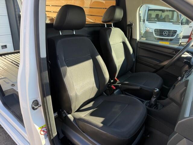 Volkswagen CADDY MAXI 1.4 TGI L2H1 EcoFuel CNG I PDC I 1e EIGENAAR I COMPLETE ONDERHOUDSHISTORIUE I RIJDEN OP GROEN GAS = CO2 NEUTRAAL