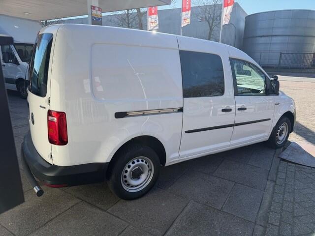 Volkswagen CADDY MAXI 1.4 TGI L2H1 EcoFuel CNG I PDC I 1e EIGENAAR I COMPLETE ONDERHOUDSHISTORIUE I RIJDEN OP GROEN GAS = CO2 NEUTRAAL