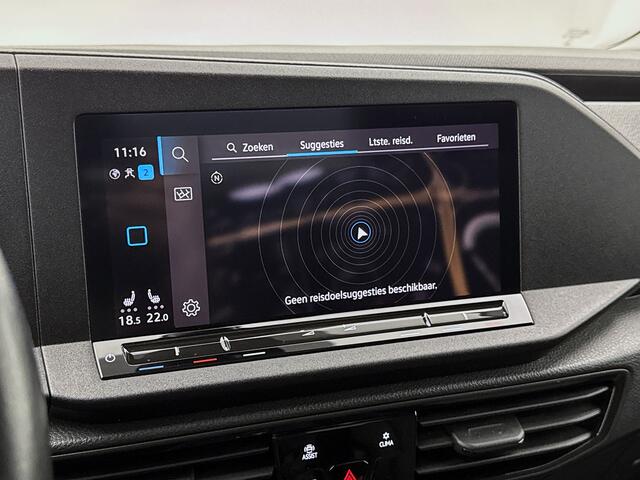 Volkswagen CADDY MAXI Cargo 2.0 TDI Led Navigatie Carplay Adaptieve cruisecontrol Stoelverwarming Camera Parkeersensoren