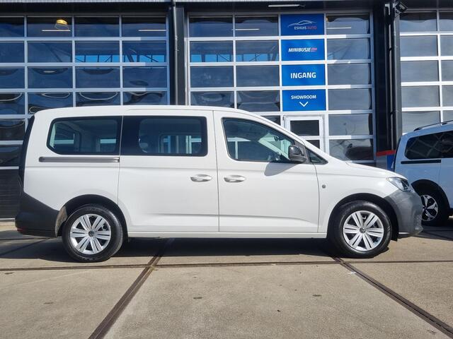 Volkswagen CADDY MAXI 1.5 TSI TREKHAAK / AIRCO ECC / CRUISE / PDC