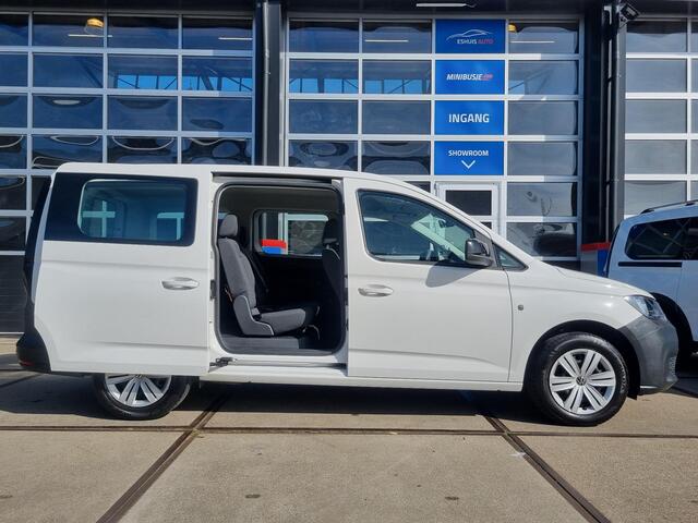 Volkswagen CADDY MAXI 1.5 TSI TREKHAAK / AIRCO ECC / CRUISE / PDC