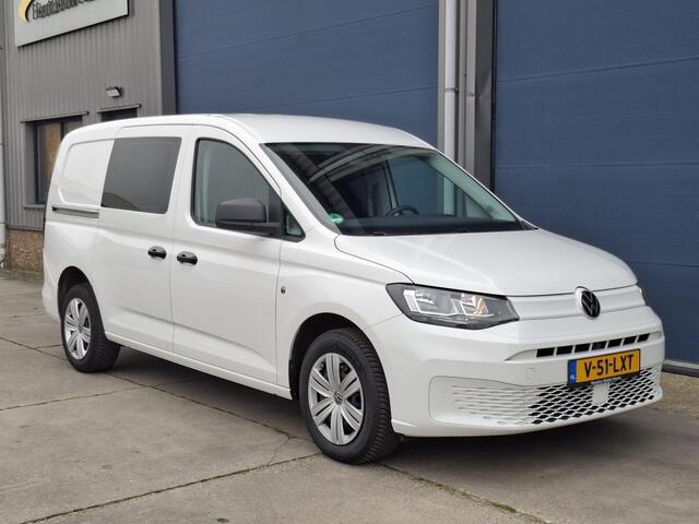 Volkswagen CADDY MAXI Cargo 1.5 TSI BENZINE / AIRCO / STOELVERWARMING / CARPLAY / KLEP / L2H1