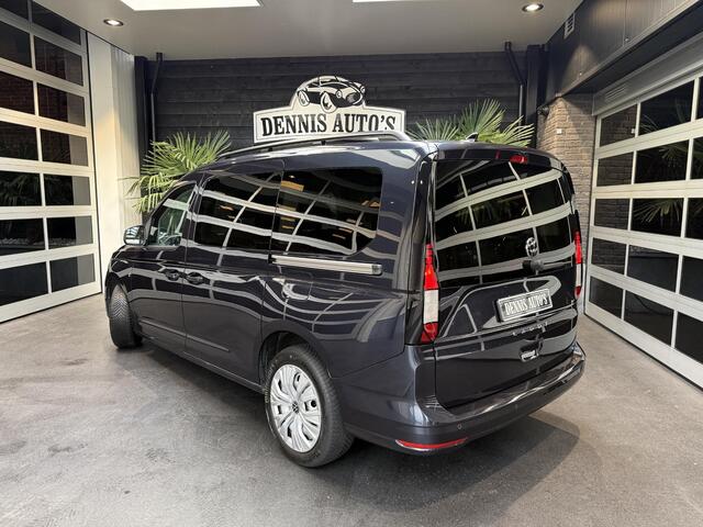 Volkswagen CADDY MAXI 1.5 TSI 7persoons New Model Automaat!!!