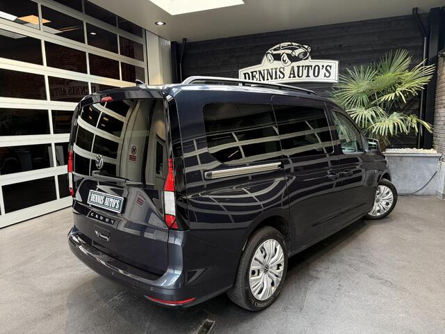 Volkswagen CADDY MAXI 1.5 TSI 7persoons New Model Automaat!!!