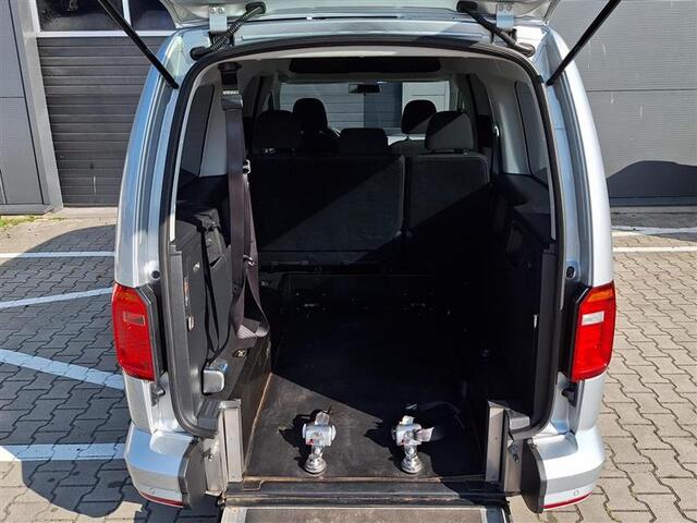 Volkswagen CADDY MAXI 1.0 TSI Trendline 5p | Rolstoelauto
