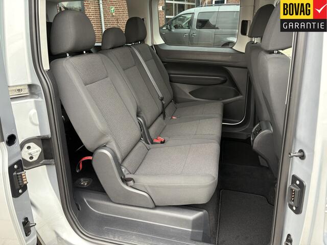 Volkswagen CADDY MAXI 1.5 TSI 7p 84kw Life ( Apple Carplay, Android Auto, PDC voor en achter+Camera, Trekhaak) RIJKLAARPRIJS!