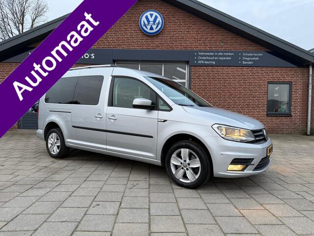Volkswagen CADDY MAXI 1.4 TSI Trendline 7-Persoons DSG Life (Navigatie | Adaptive Cruise | PDC voor + achter) RIJKLAARPRIJS!