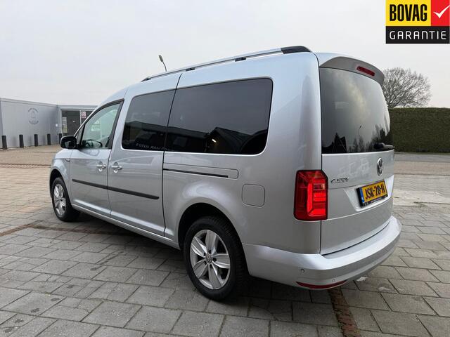 Volkswagen CADDY MAXI 1.4 TSI Trendline 7-Persoons DSG Life (Navigatie | Adaptive Cruise | PDC voor + achter) RIJKLAARPRIJS!