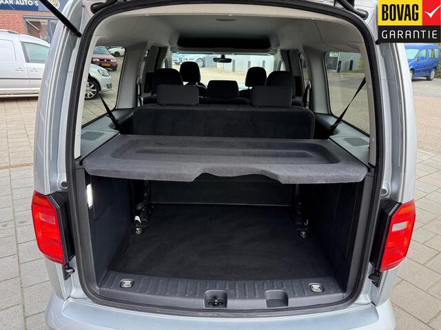 Volkswagen CADDY MAXI 1.4 TSI Trendline 7-Persoons DSG Life (Navigatie | Adaptive Cruise | PDC voor + achter) RIJKLAARPRIJS!