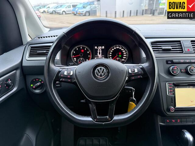 Volkswagen CADDY MAXI 1.4 TSI Trendline 7-Persoons DSG Life (Navigatie | Adaptive Cruise | PDC voor + achter) RIJKLAARPRIJS!