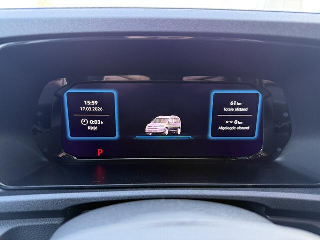 Volkswagen CADDY MAXI Cargo 2.0 TDI Style