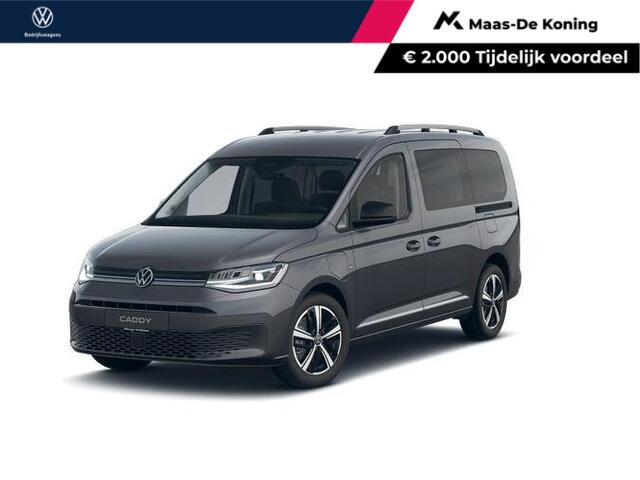 Volkswagen CADDY MAXI Bedrijfswagens Combi Style 1.5 eHybrid 115pk Automaat 7-zits · 735857