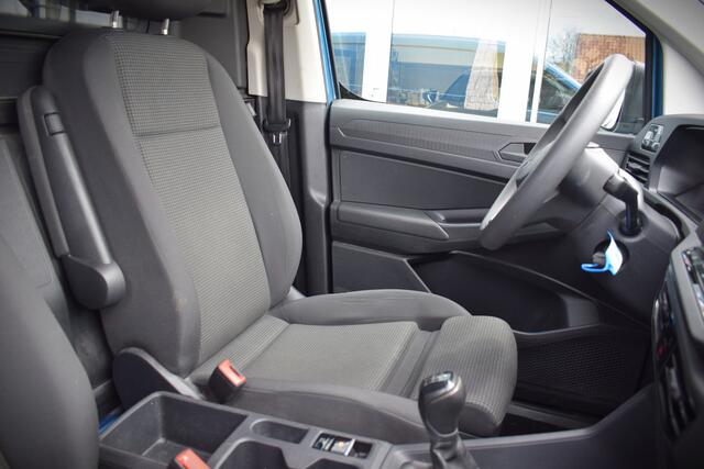 Volkswagen CADDY MAXI Cargo 2.0 TDI 19 inch | Camera | Trekhaak | Bumpers in kleur!