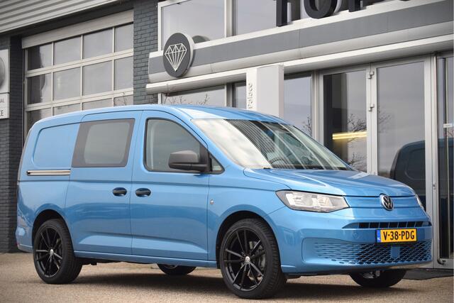 Volkswagen CADDY MAXI Cargo 2.0 TDI 19 inch | Camera | Trekhaak | Bumpers in kleur!